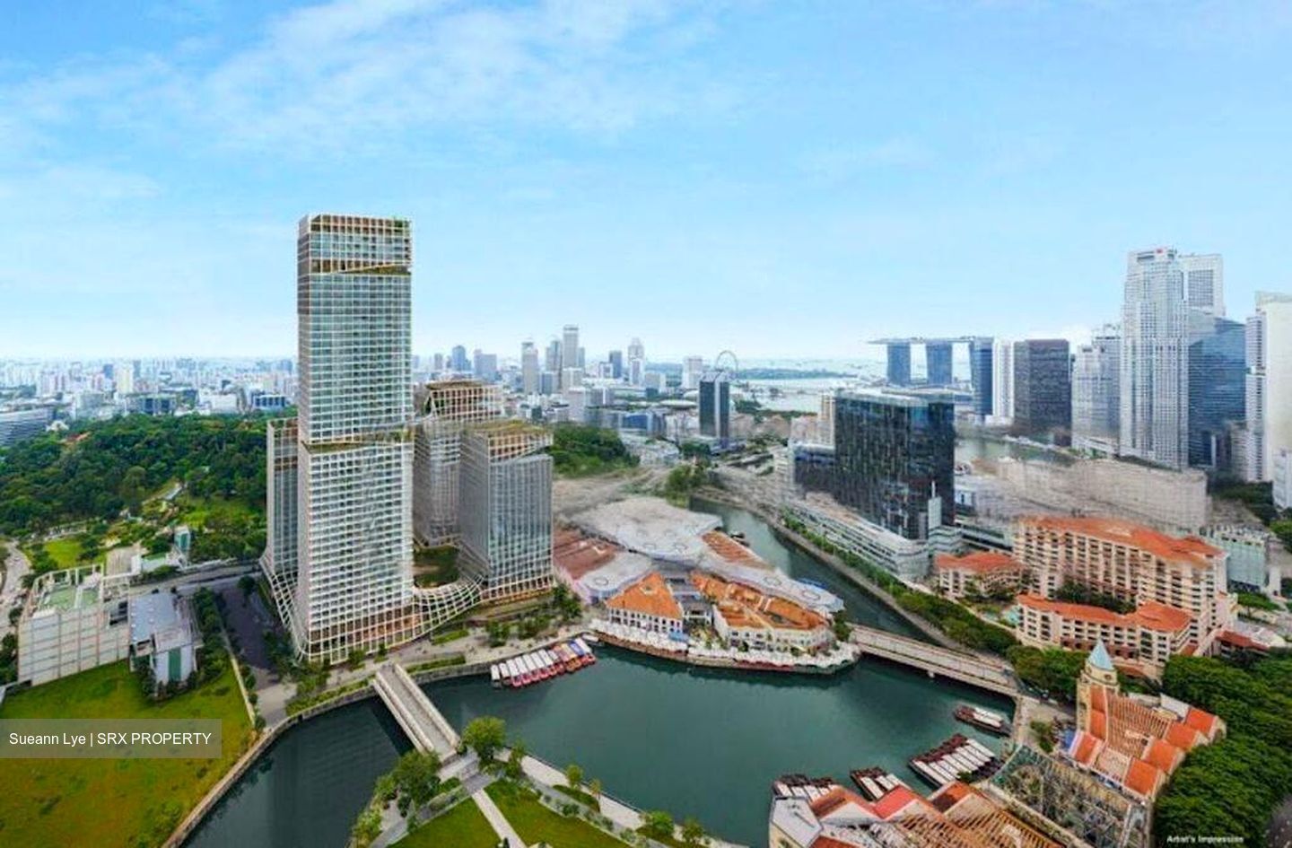 Canninghill Piers (D6), Apartment #469256991